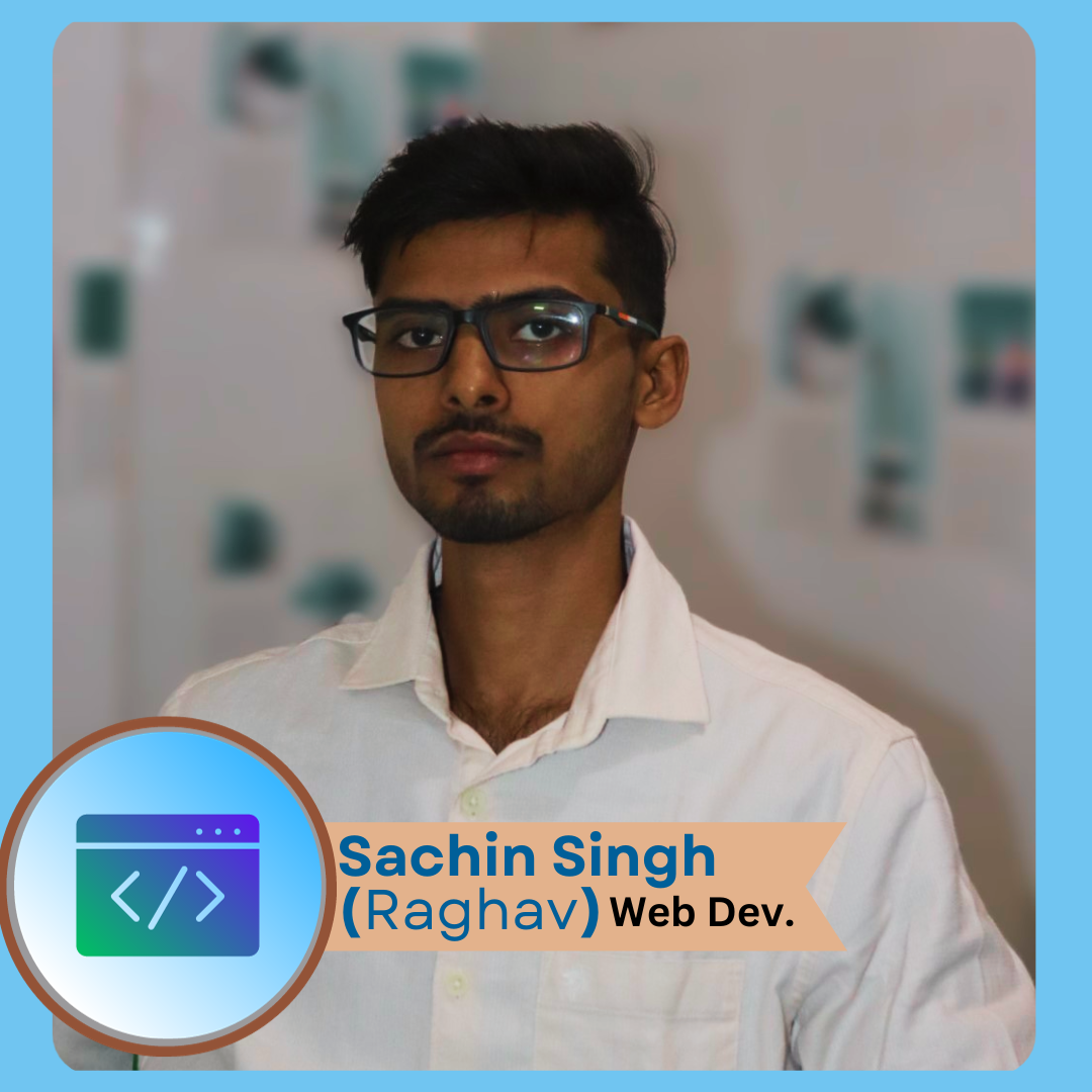 Sachin singh Raghav suryavanshi